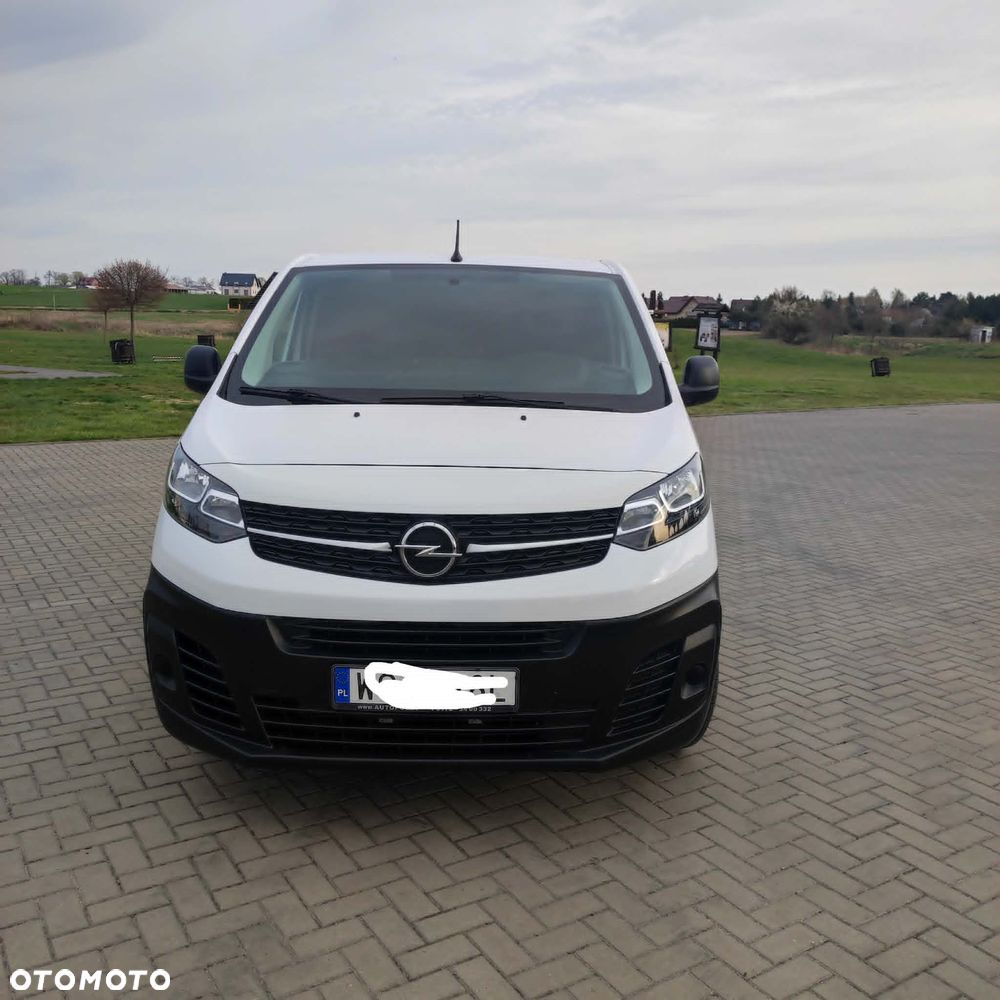 Opel Vivaro - 5