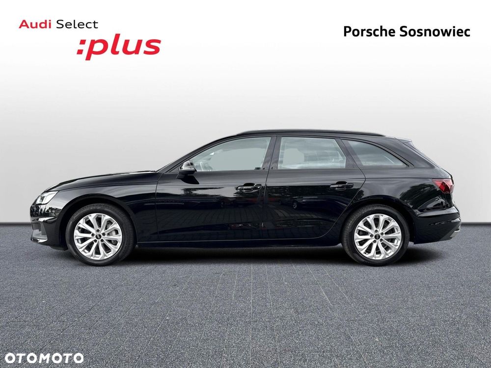 Audi A4 Avant 40 TDI mHEV S tronic - 3