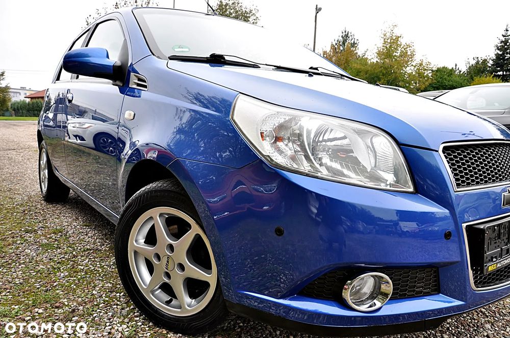 Chevrolet Aveo 1.4 16V LT - 5