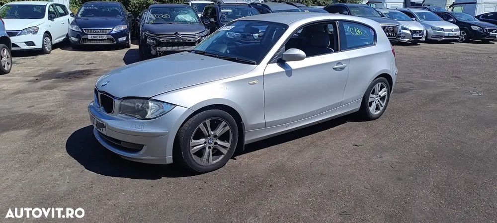 Dezmembrari / Dezmembrez BMW 118D (E81) N47D20U0 cutie viteze GS6-17DG cod culoare TITANSILBER METALLIC (354) - 8