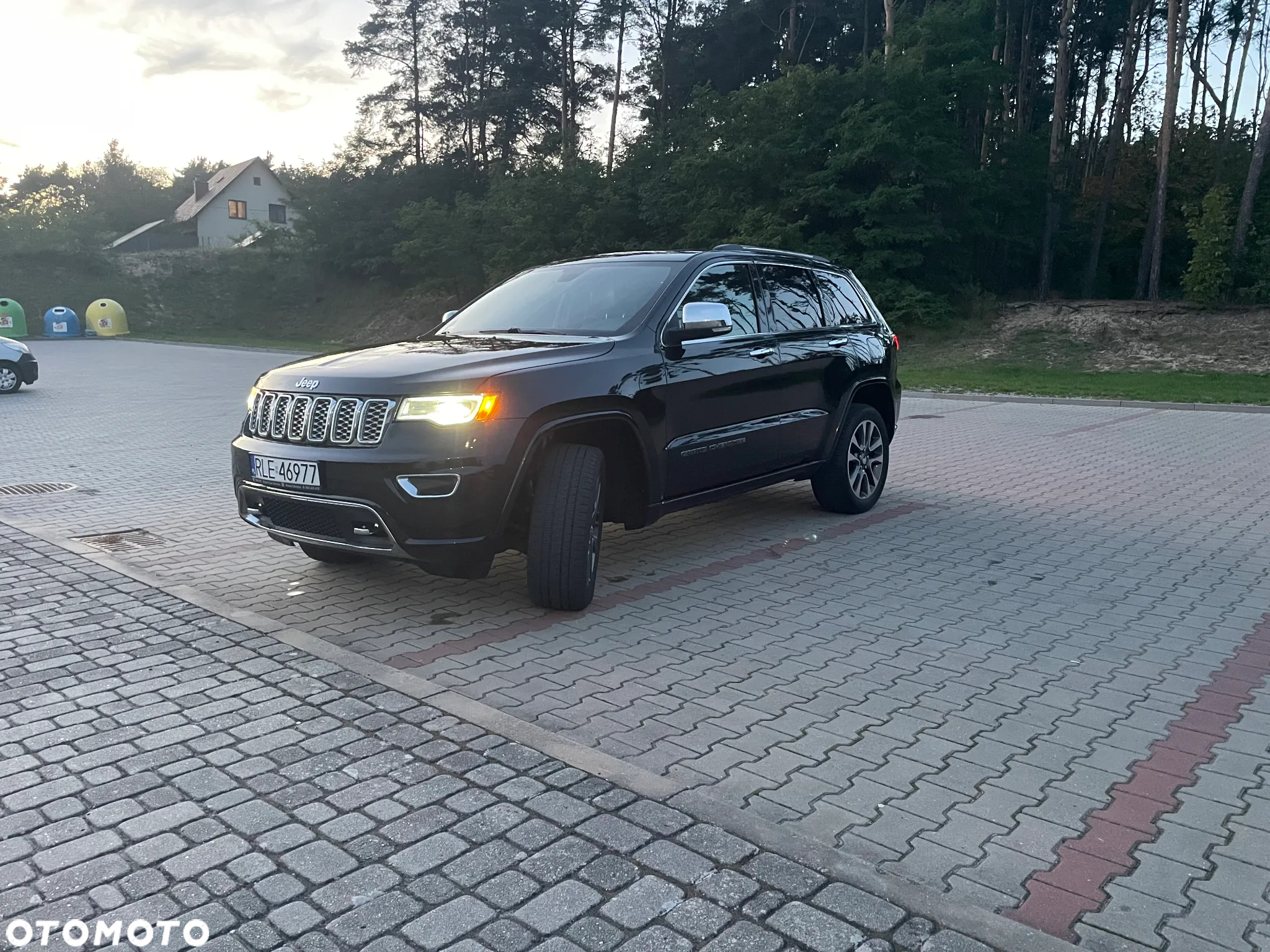 Jeep Grand Cherokee 3.6 V6 Overland - 9