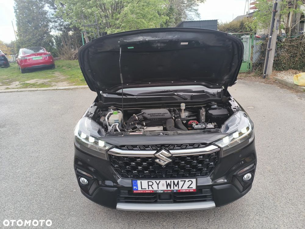 Suzuki SX4 S-Cross 1.4 Boosterjet Hybrid Club - 19
