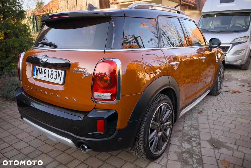 MINI Countryman Cooper SD ALL4 - 2