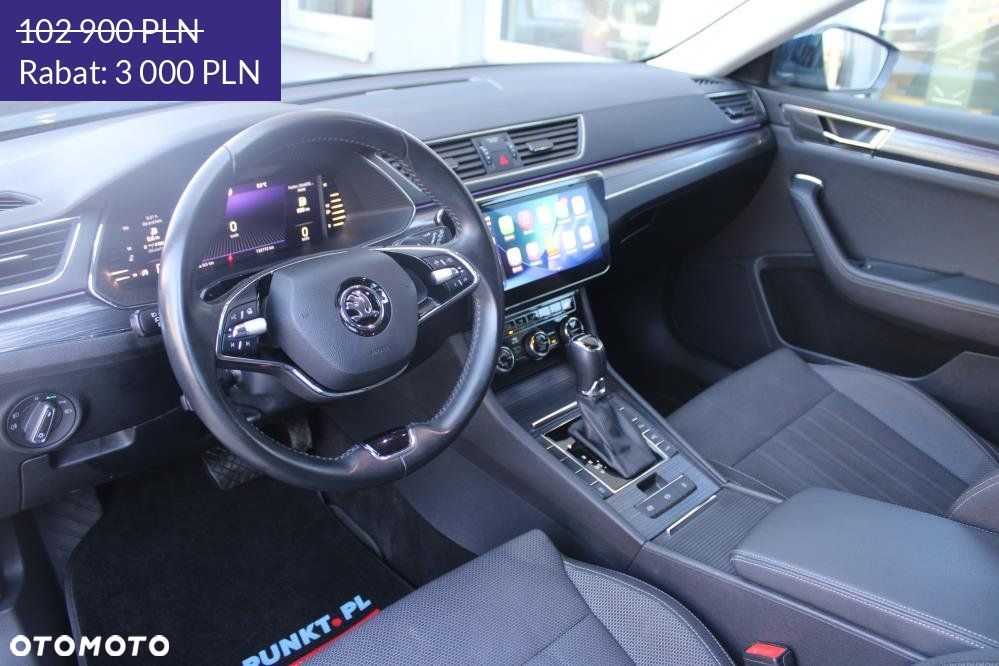 Skoda Superb - 9