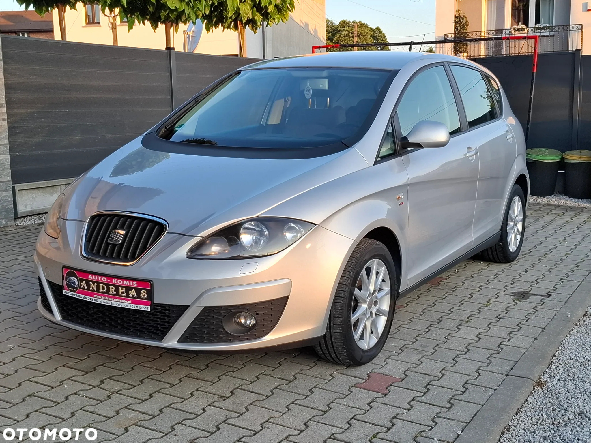 Seat Altea 2.0 TDI CR DPF Style - 3