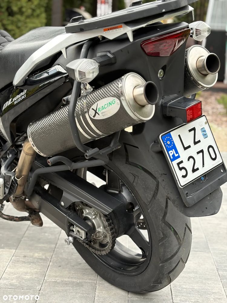 Suzuki V-STROM - 9