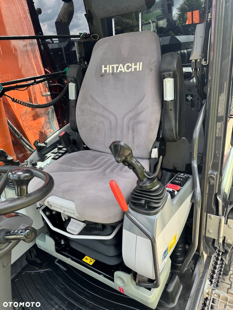 Hitachi ZX140W-6 / ZX 140 W - 19