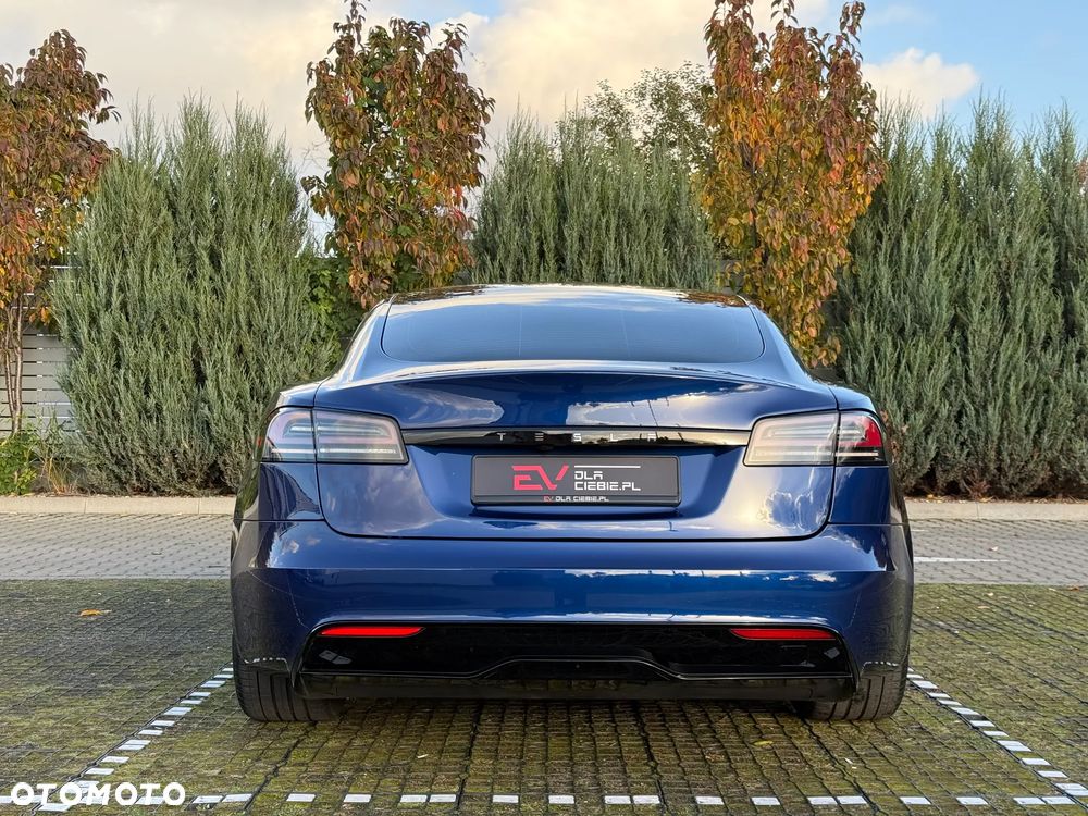 Tesla Model S Long Range AWD - 12