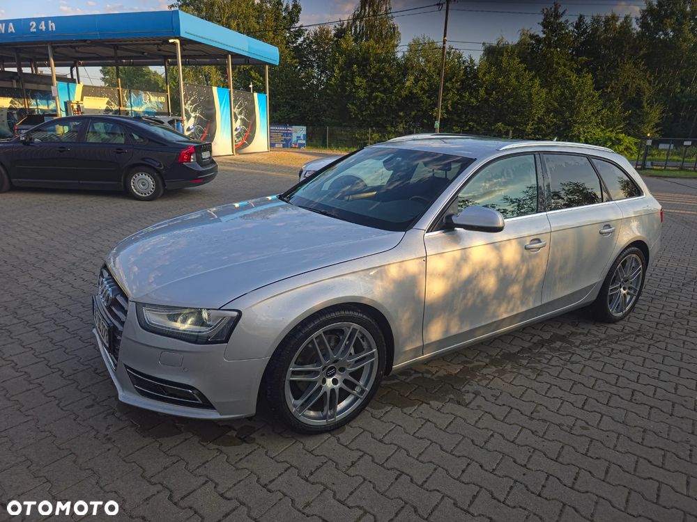 Audi A4 Avant - 10