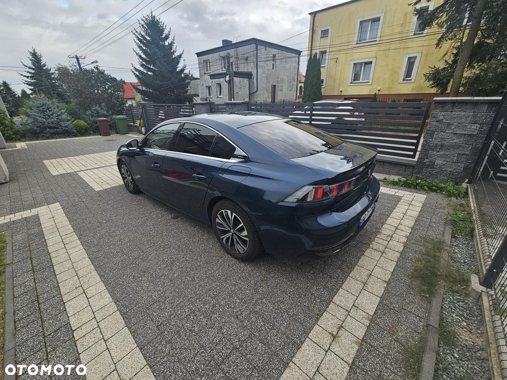 Peugeot 508 180 e-EAT8 GT - 10