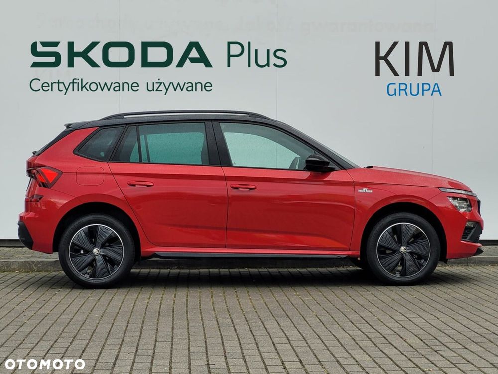 Skoda Kamiq 1.5 TSI Monte Carlo DSG - 4