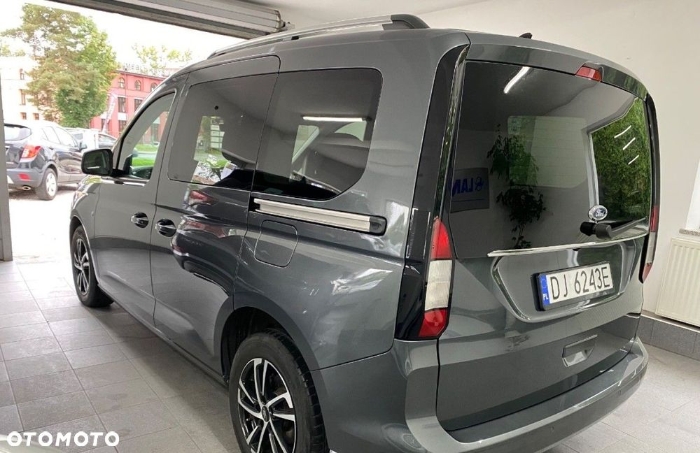 Ford Tourneo Connect - 3