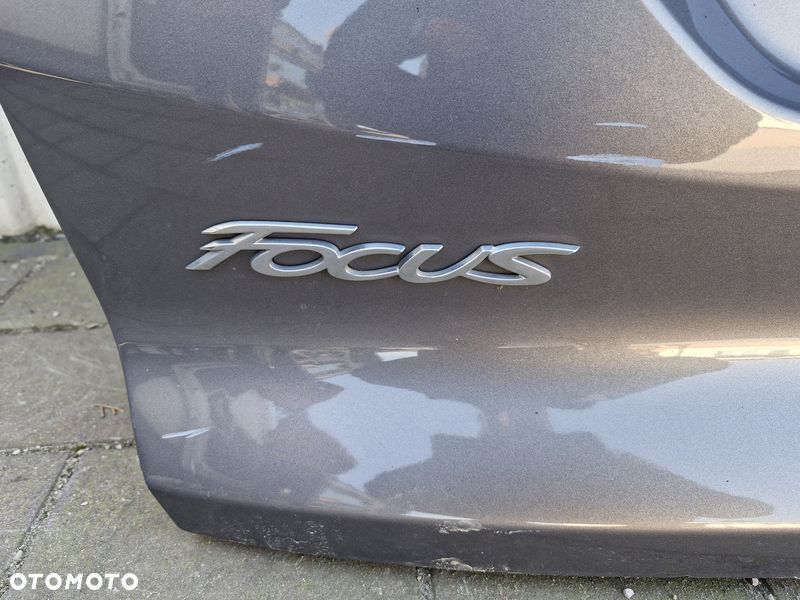 ford focus mk3 kombi klapa bagażnika tył tylna - 6