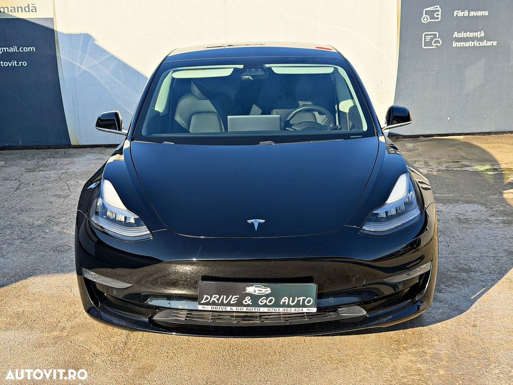 Tesla Model 3 Langstreckenbatterie Allradantrieb Dual Motor 580 KM (Shanghai Version) - 6