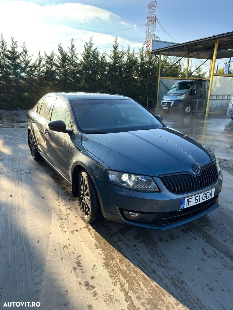 Skoda Octavia 1.6 TDI Elegance - 1