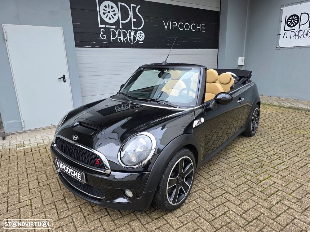 MINI Cabrio Cooper S - 1