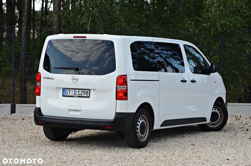 Opel Vivaro Kombi Long 2,8t Enjoy - 3