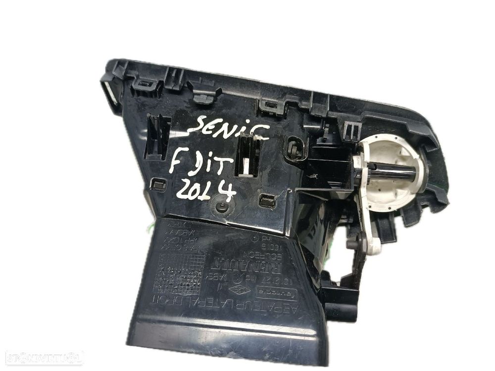 Grelha / Difusor Sofagem Renault Scénic Iii (Jz0/1_) - 3