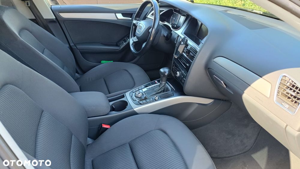Audi A4 Avant 2.0 TDI Multitronic - 5