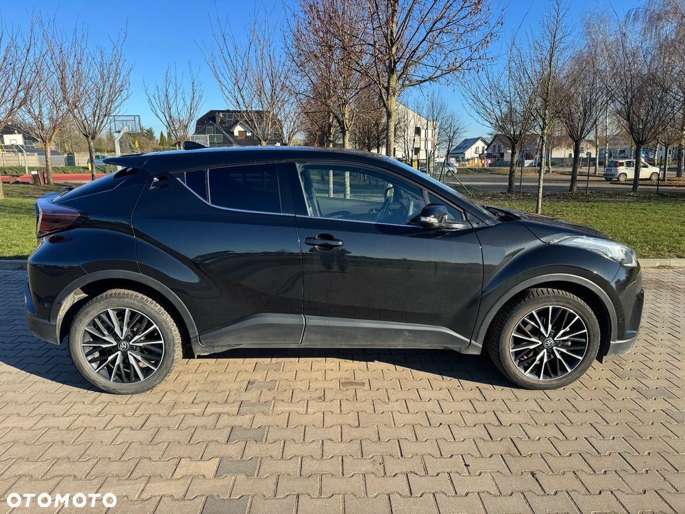 Toyota C-HR 1.2 T Prestige - 8