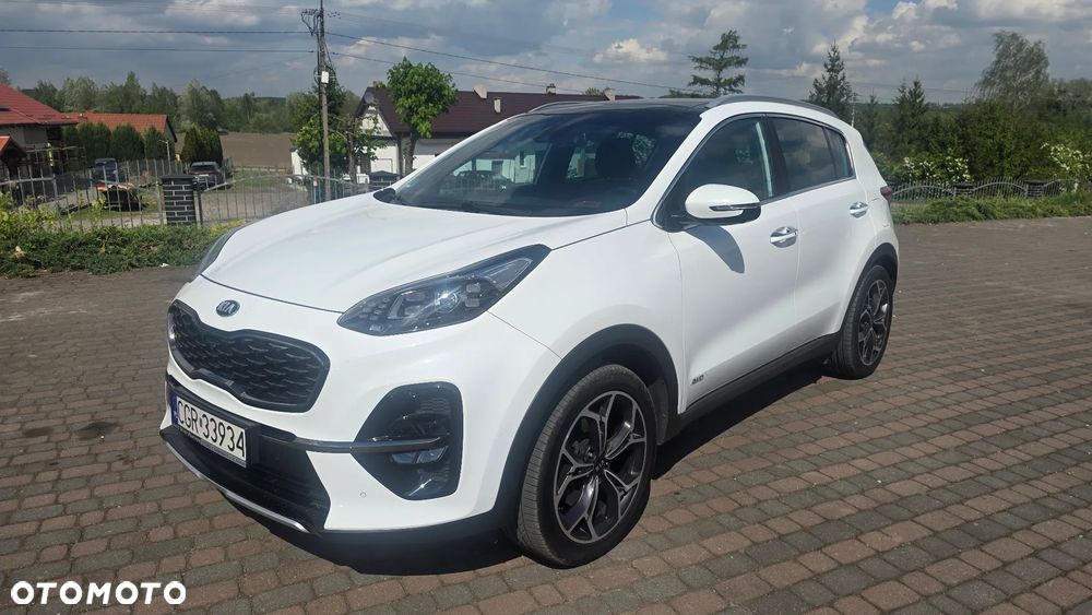 Kia Sportage 2.0 CRDI GT Line 4WD - 3