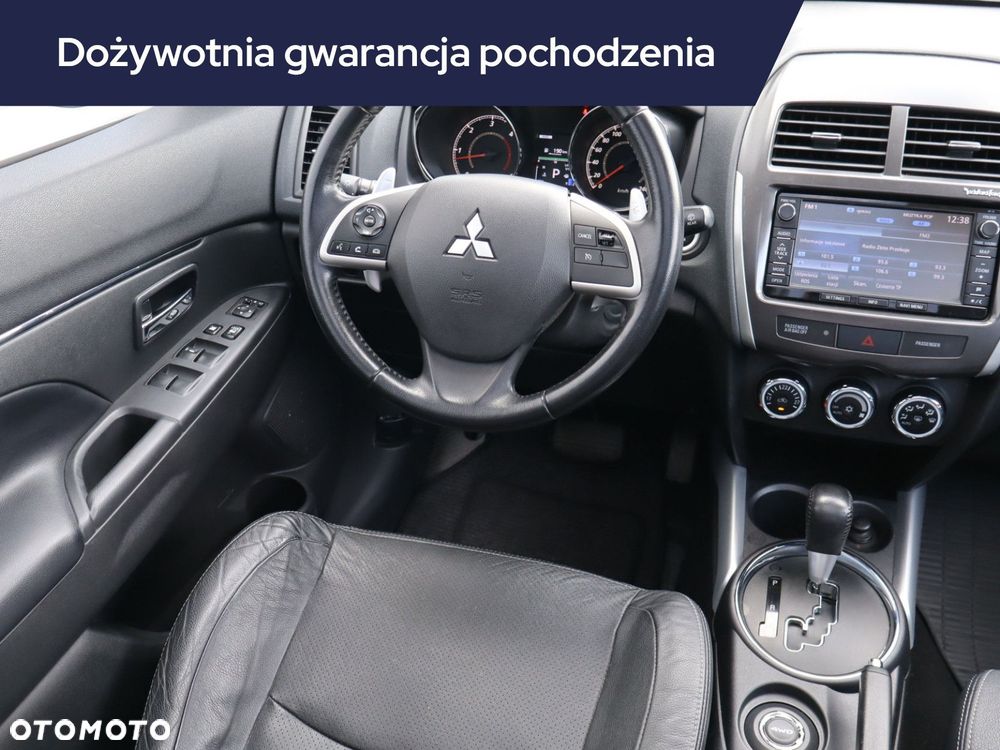 Mitsubishi ASX - 9