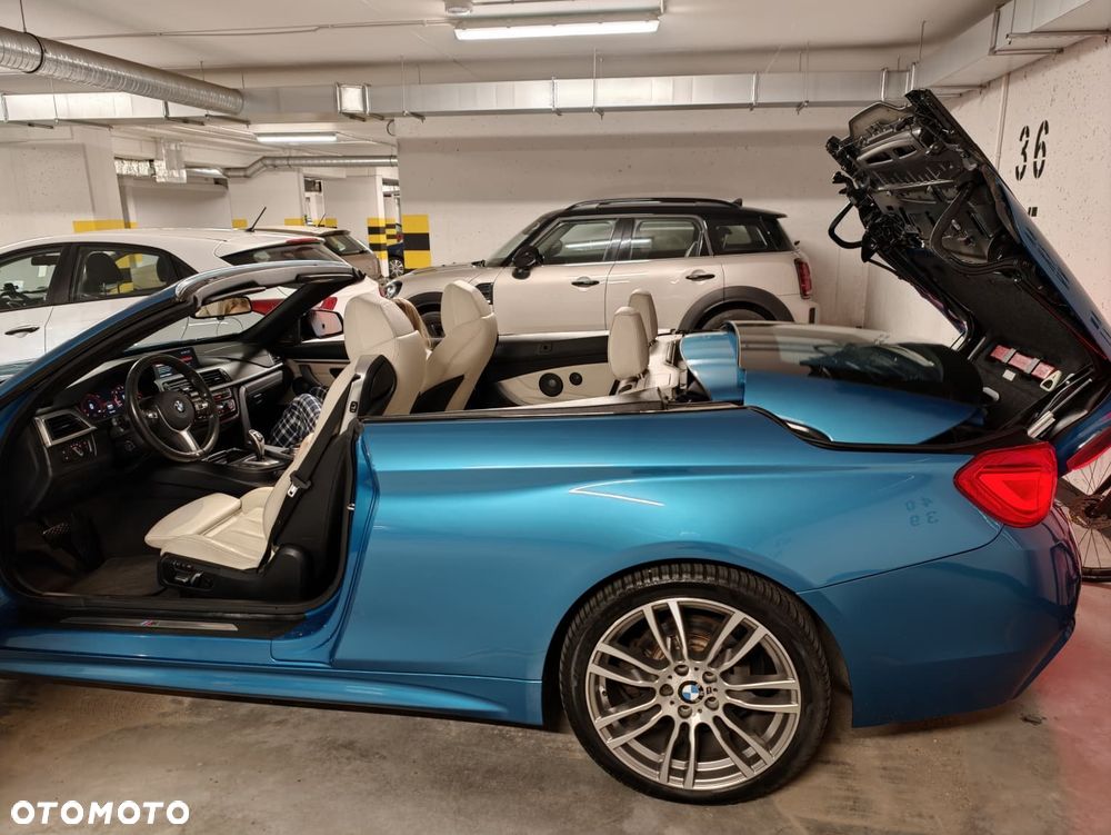 BMW Seria 4 430i xDrive Sport - 16