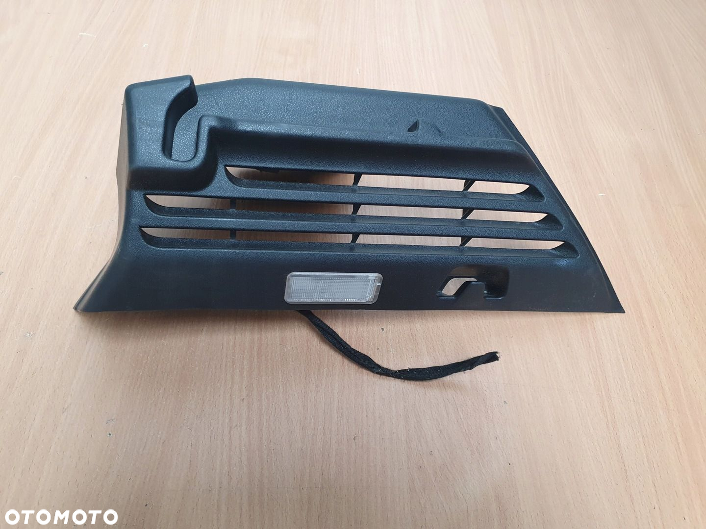 BOCZEK TAPICERKA BAGAŻNIKA CITROEN C4 PICASSO II - 13
