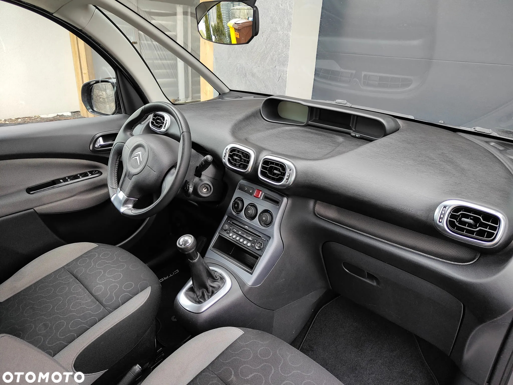 Citroën C3 Picasso 1.6 HDi Exclusive - 2