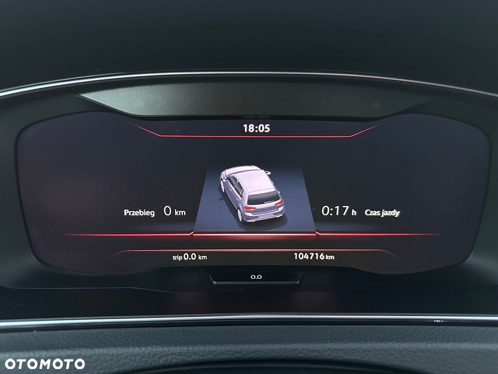 Volkswagen Golf GTI (BlueMotion Technology) DSG Performance - 19