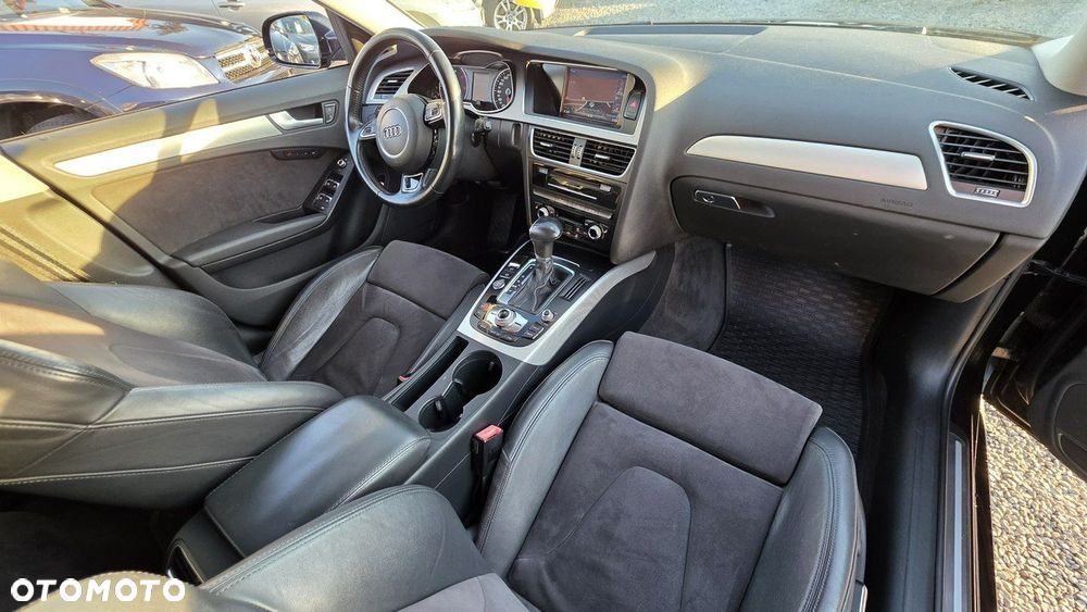 Audi A4 Avant - 21