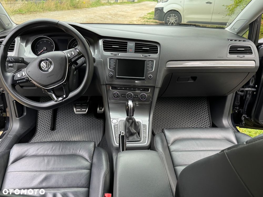 Volkswagen Golf Alltrack 1.8 TSI 4Motion (BMT) DSG - 25
