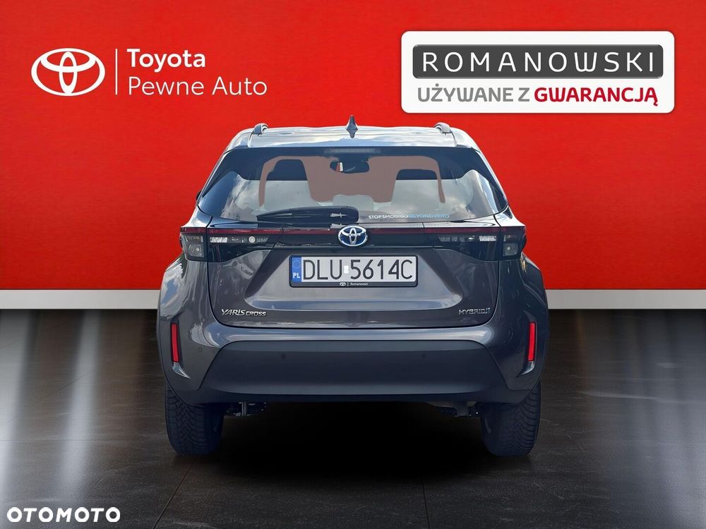 Toyota Yaris Cross Hybrid 1.5 Comfort - 5