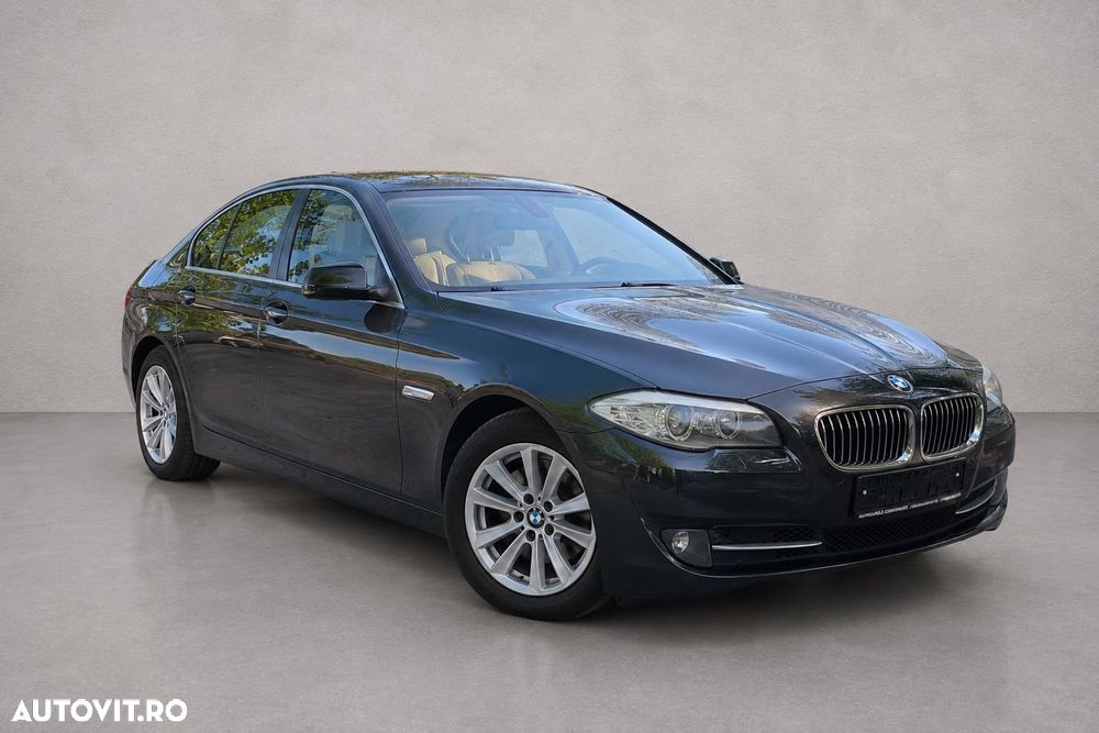 BMW Seria 5 - 2