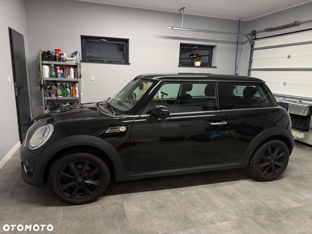 MINI ONE Brick Lane - 3