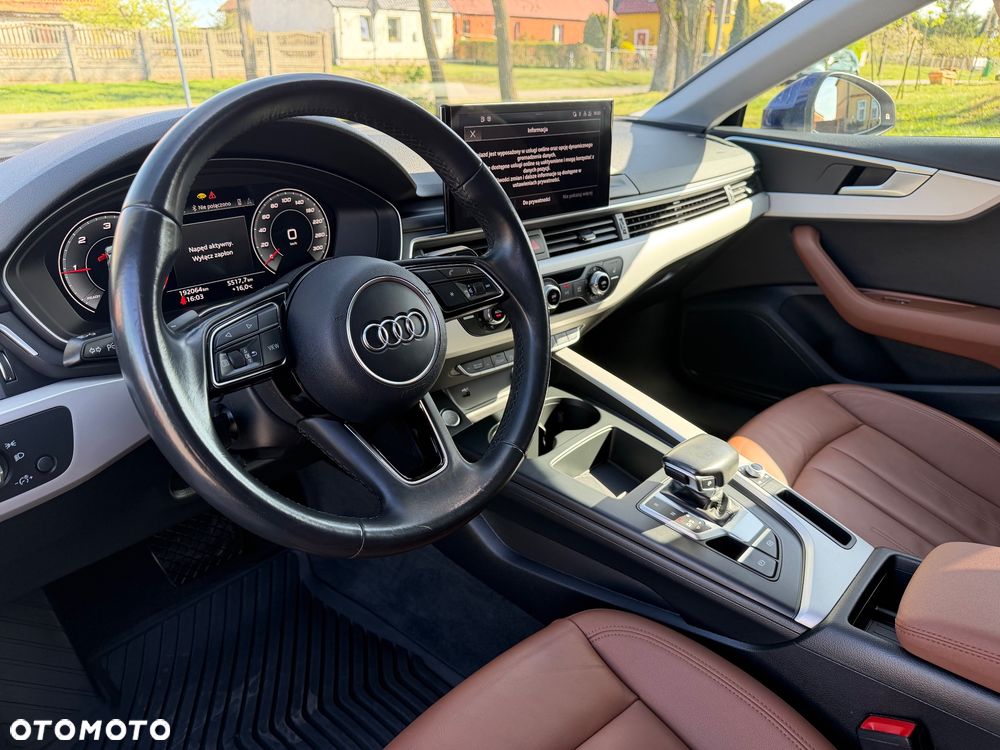 Audi A5 Sportback 35 TDI mHEV S tronic - 12