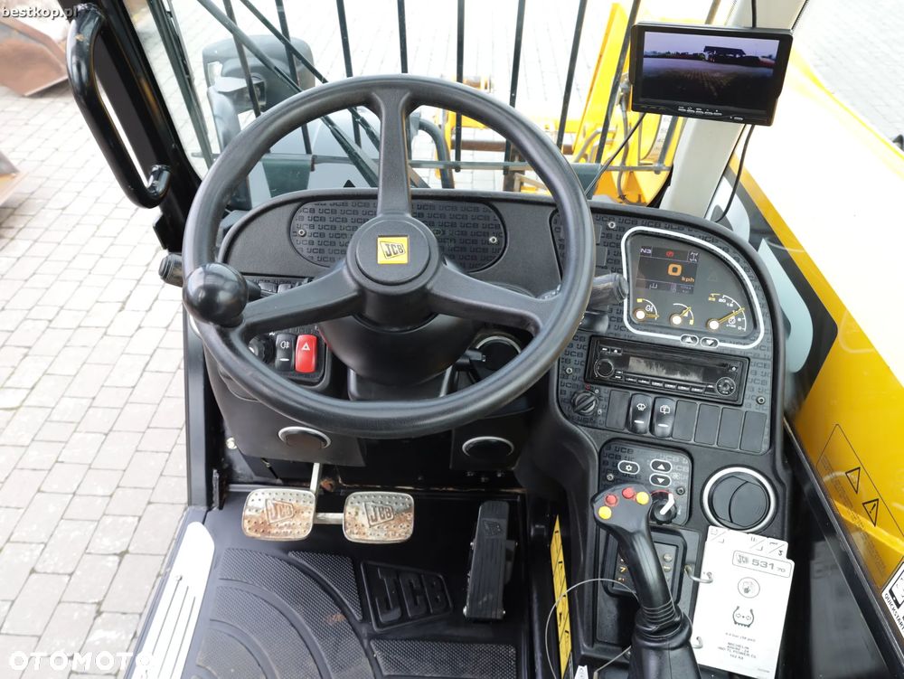 JCB 531-70 - 30