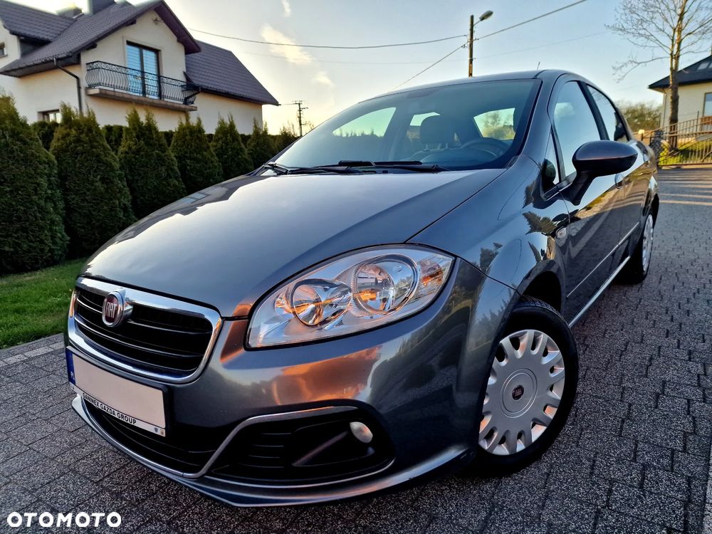 Fiat Linea 1.3 MJ 16V Easy - 1