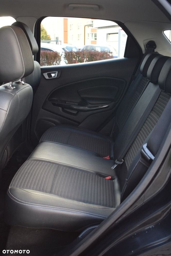 Ford EcoSport 1.0 EcoBoost Titanium ASS - 8