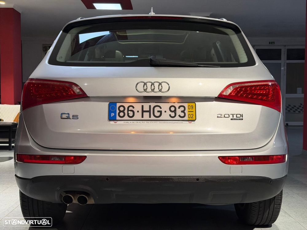 Audi Q5 2.0 TDI quattro - 5