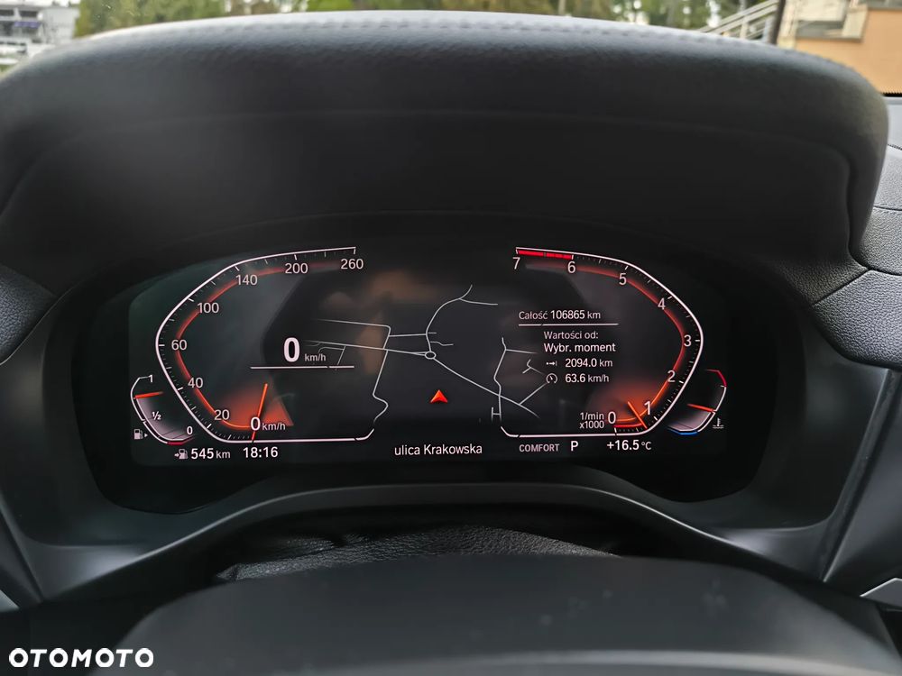 BMW X3 xDrive30i Luxury Line - 19