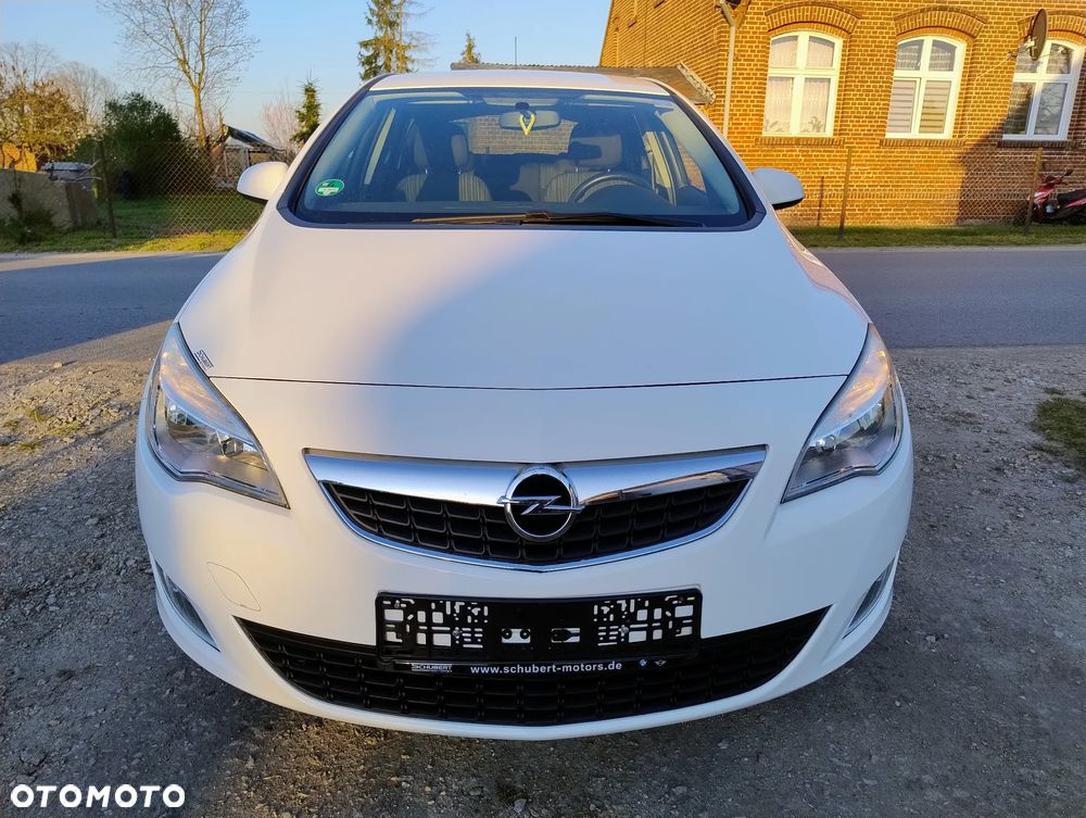 Opel Astra 1.6 ECOFLEX Start/Stop Color Edition - 2