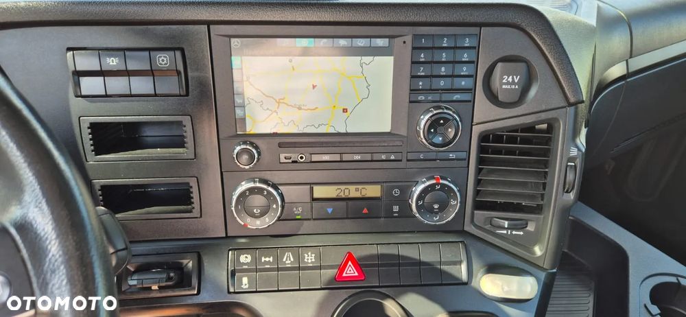 Mercedes-Benz AROCS 1827///* 2018///* PRZEB 41 TYŚ///* HDS///* WYWROTKA///* ROTATOR///* 18000KG///* ŁYŻKA///* STAN JAK NOWY - 27