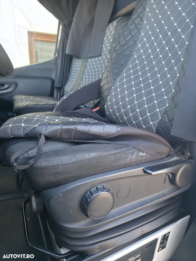 Mercedes-Benz Sprinter - 6