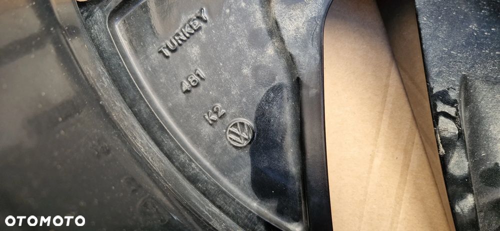 FELGA ALUMINIOWA 20 ALUFELGA 20" VW ID7 ID.7 9,5Jx20 ET47 14B601025F - 7