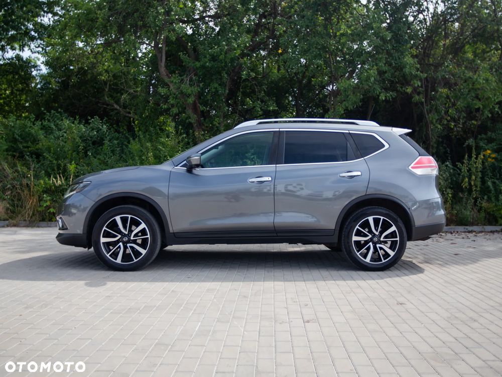 Nissan X-Trail 2.0 dCi ALL-MODE 4x4i N-Vision - 8