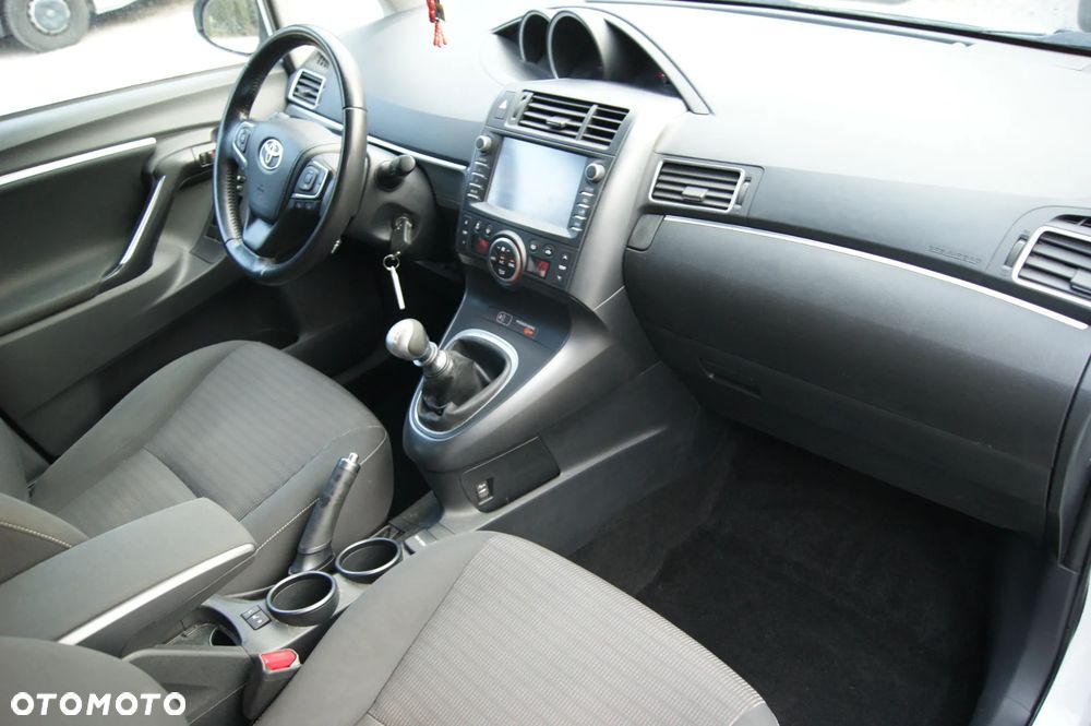 Toyota Verso 1.8 5-Sitzer Edition S+ - 14