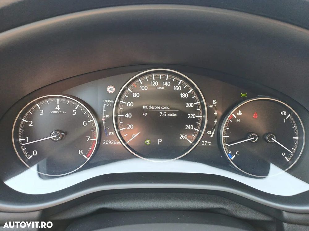 Mazda 3 e-Skyactiv X186 AT MHEV Exclusive-Line - 17