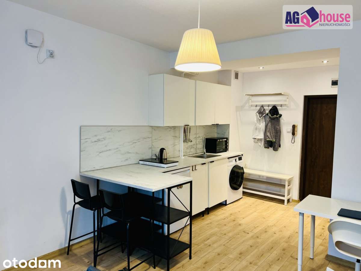Idealne dla studenta Pg! 23m² po remoncie