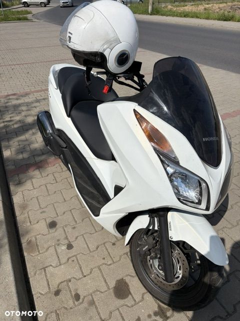Honda NSS - 7